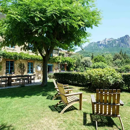 Frühstückspension Le Presbytere De Bugarach