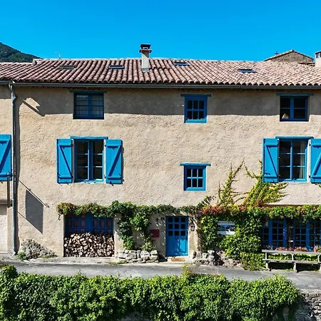 Le Presbytere De فندق مبيت وإفطار Bugarach