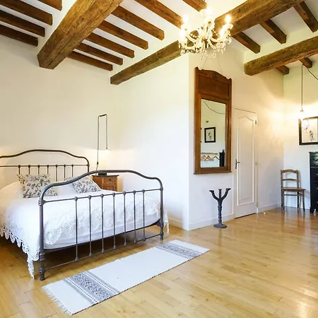 Le Presbytere De Bed & Breakfast *