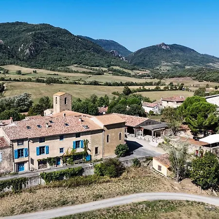 Le Presbytere De Bed and breakfast *