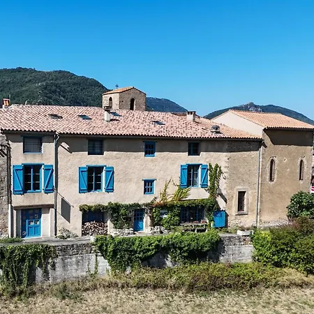 Le Presbytere De Frühstückspension Bugarach
