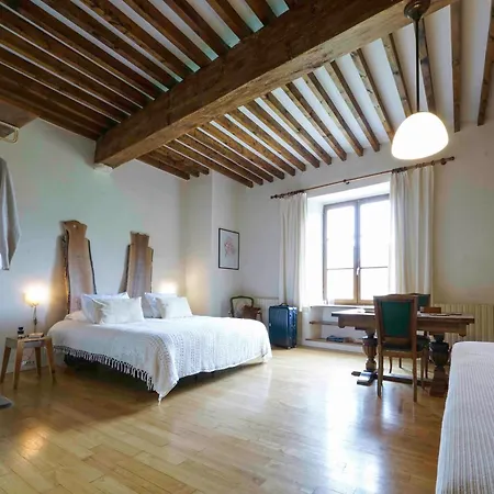 Le Presbytere De Bed and breakfast