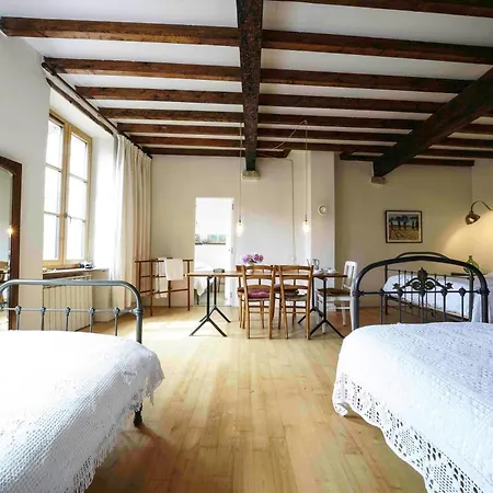 Le Presbytere De Bed and breakfast *