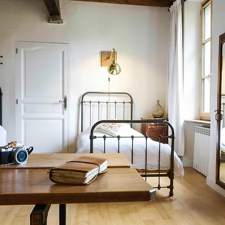 Le Presbytere De Bed and breakfast Bugarach